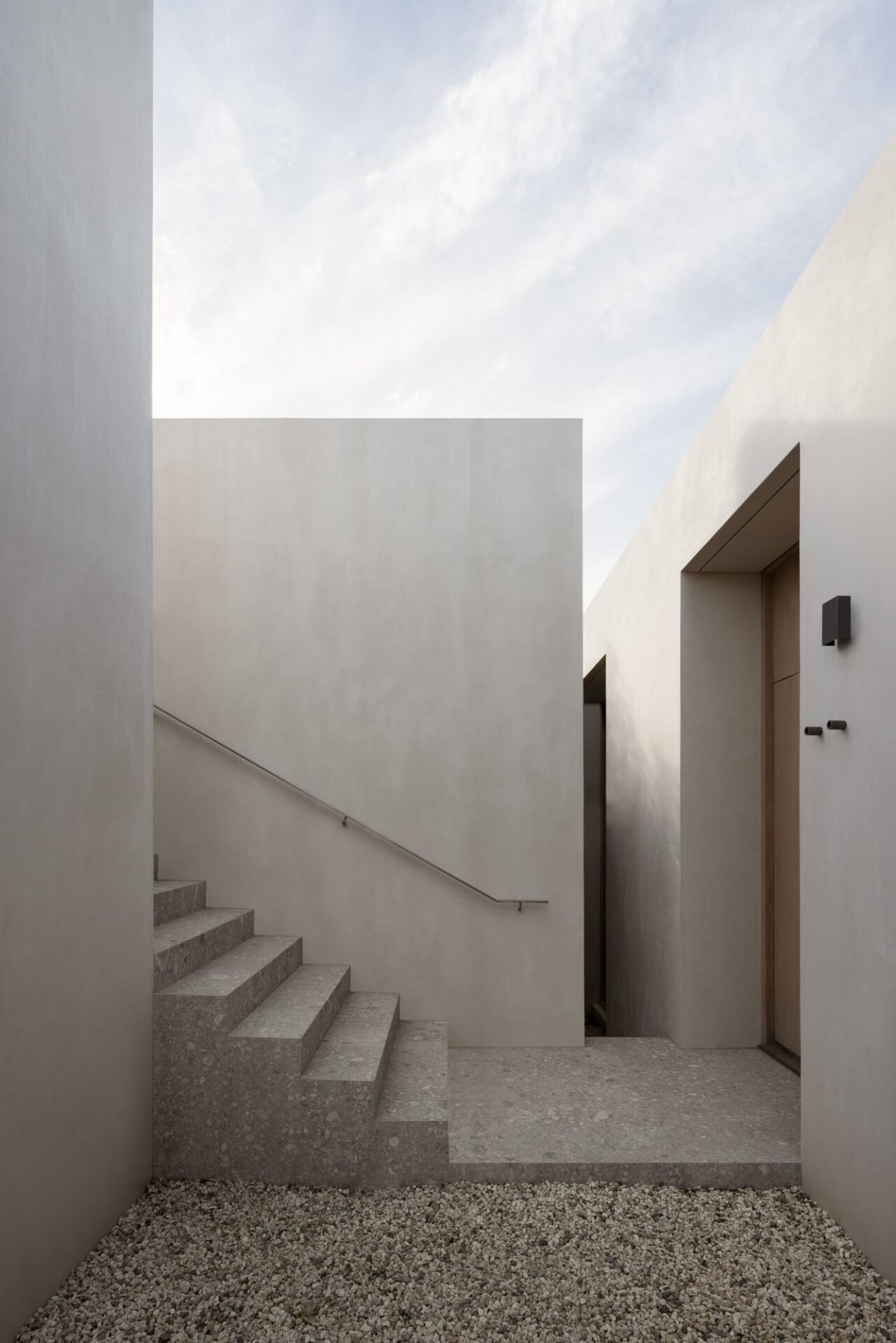 Davidov Architects - Residencia EPSC (Timothy Kaye, Shannon McGrath)
