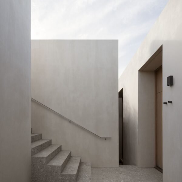 Davidov Architects - Residencia EPSC (Timothy Kaye, Shannon McGrath)