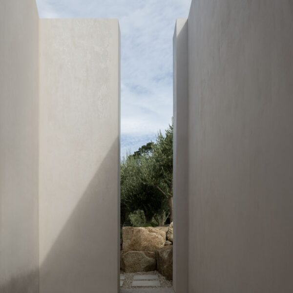 Davidov Architects - Residencia EPSC (Timothy Kaye, Shannon McGrath)