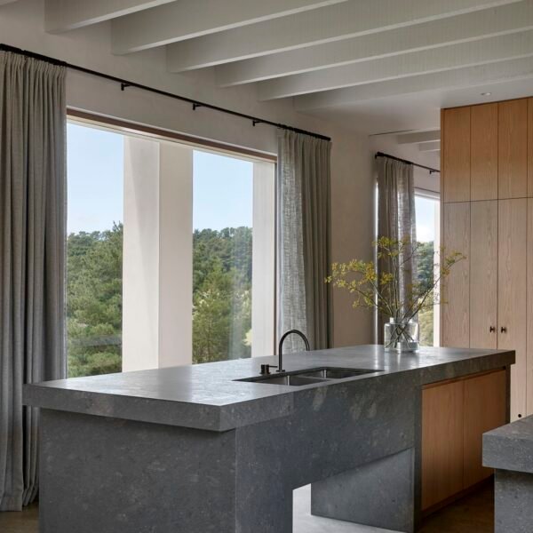 Davidov Architects - Residencia EPSC (Timothy Kaye, Shannon McGrath)