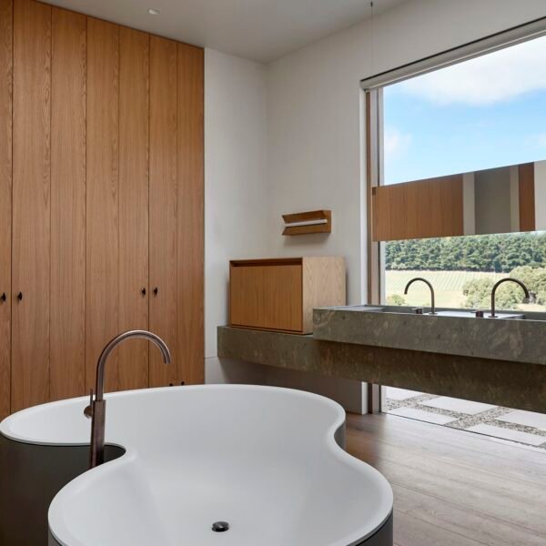 Davidov Architects - Residencia EPSC (Timothy Kaye, Shannon McGrath)
