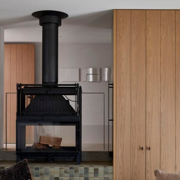 Davidov Architects - Residencia EPSC (Timothy Kaye, Shannon McGrath)