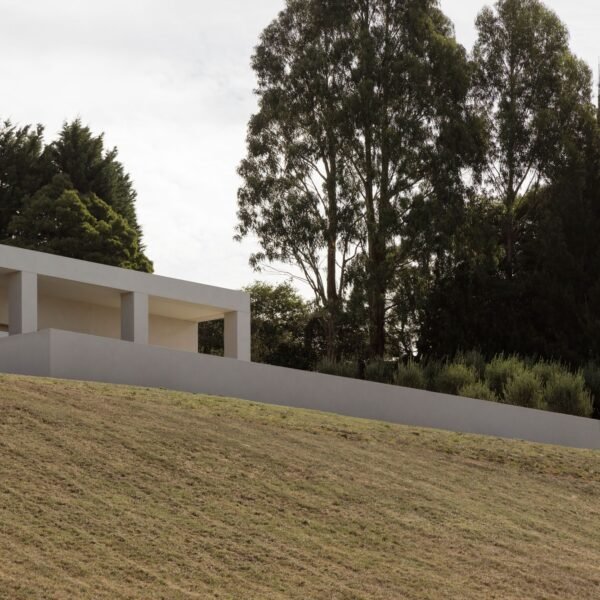 Davidov Architects - Residencia EPSC (Timothy Kaye, Shannon McGrath)