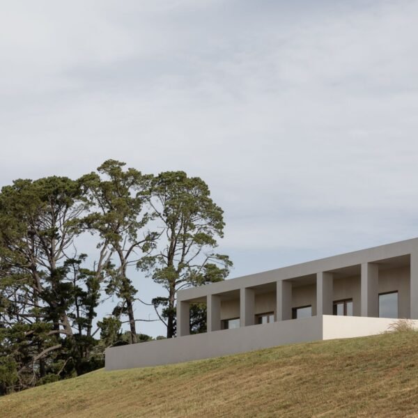 Davidov Architects - Residencia EPSC (Timothy Kaye, Shannon McGrath)