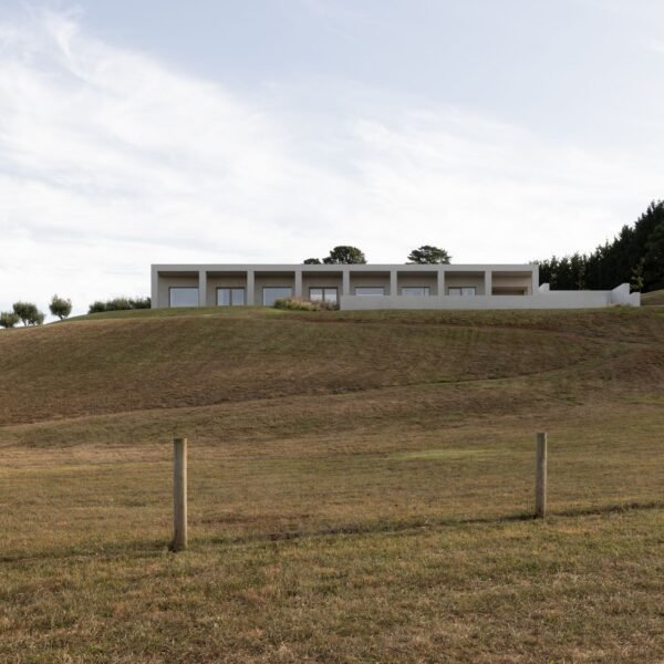 Davidov Architects - Residencia EPSC (Timothy Kaye, Shannon McGrath)