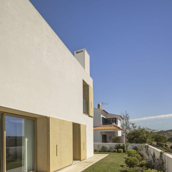 Esquissos - Casa CC (Nuno Almendra)
