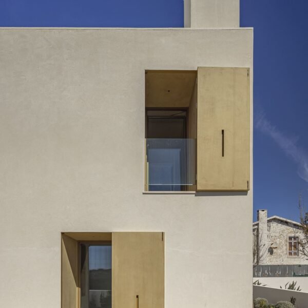 Esquissos - Casa CC (Nuno Almendra)