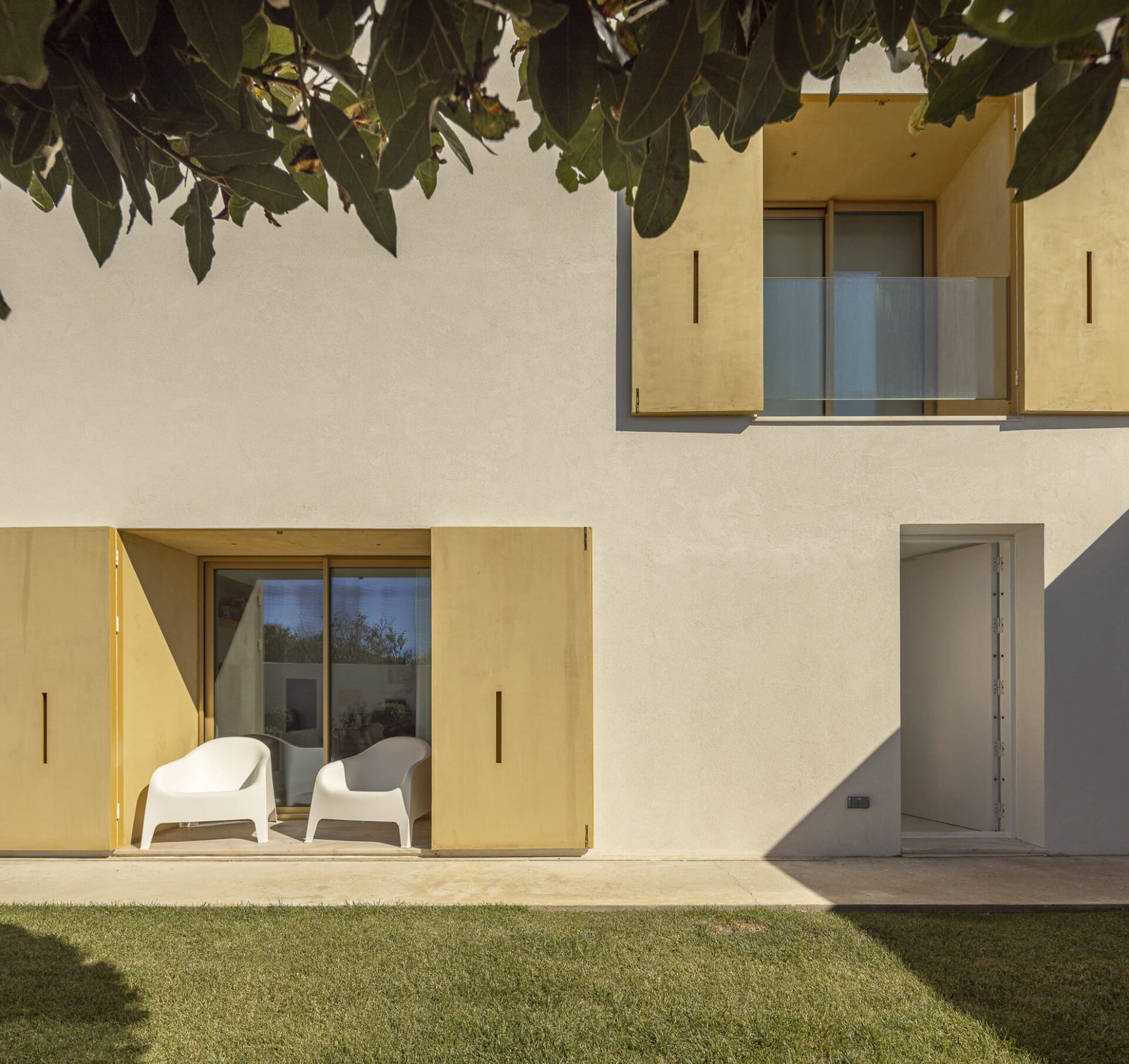 Esquissos - Casa CC (Nuno Almendra)