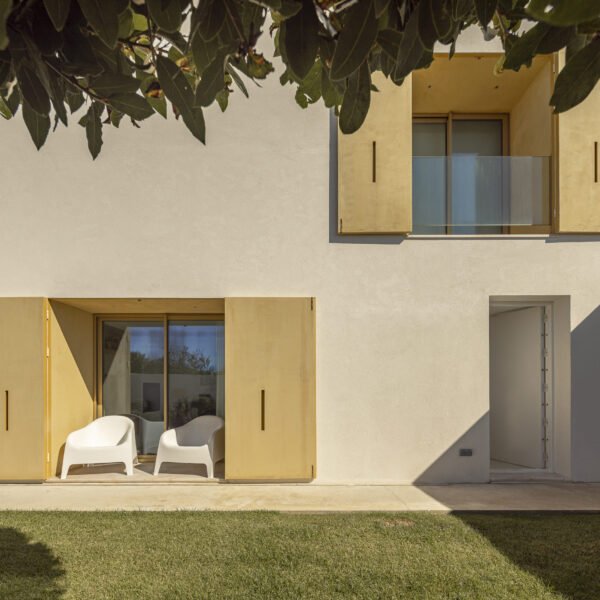 Esquissos - Casa CC (Nuno Almendra)
