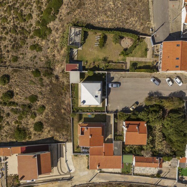 Esquissos - Casa CC (Nuno Almendra)