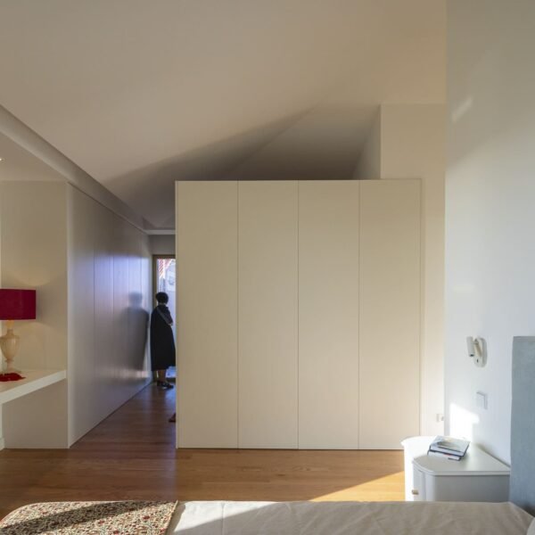 Esquissos - Casa CC (Nuno Almendra)