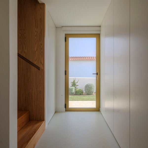 Esquissos - Casa CC (Nuno Almendra)