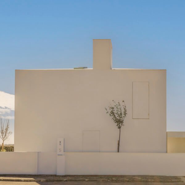Esquissos - Casa CC (Nuno Almendra)