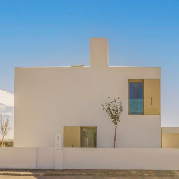 Esquissos - Casa CC (Nuno Almendra)