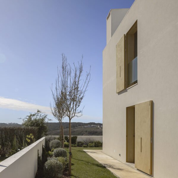 Esquissos - Casa CC (Nuno Almendra)