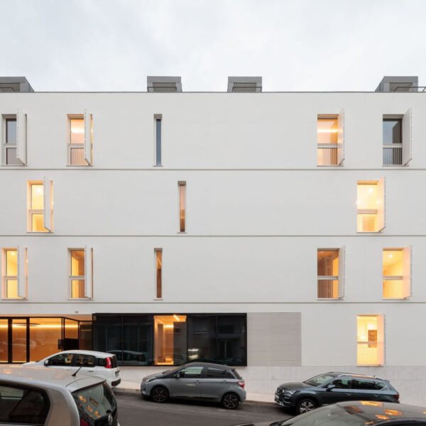 Giestal - Saraiva + Associados (Francisco Nogueira)