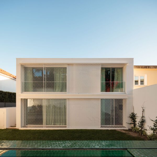 João Tiago Aguiar - Casa Restelo MVS (Francisco Nogueira)