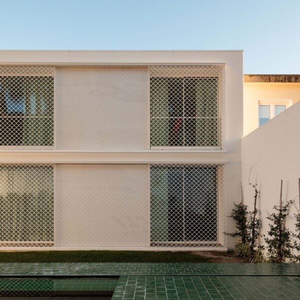 João Tiago Aguiar - Casa Restelo MVS (Francisco Nogueira)