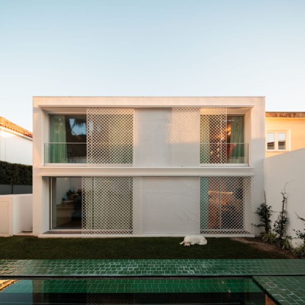 João Tiago Aguiar - Casa Restelo MVS (Francisco Nogueira)