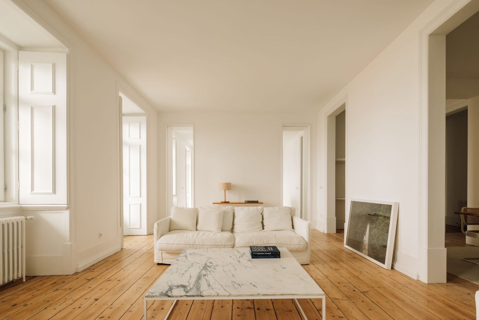 José Adrião Arquitectos - Apartamento Marquês de Abrantes (Francisco Nogueira)