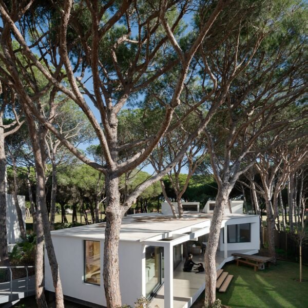 Lisabesur Arquitectos - Casa Pinola (Jesús Granada)
