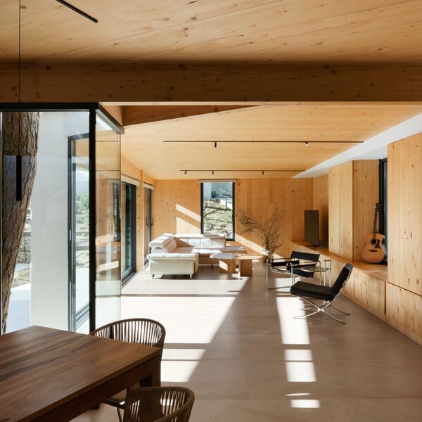Lisabesur Arquitectos - Casa Pinola (Jesús Granada)