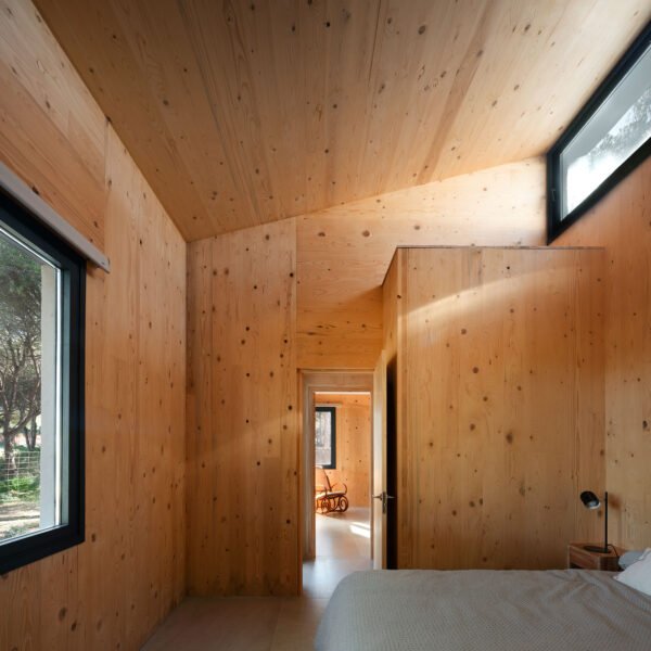 Lisabesur Arquitectos - Casa Pinola (Jesús Granada)