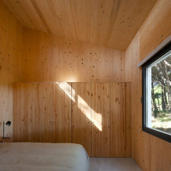 Lisabesur Arquitectos - Casa Pinola (Jesús Granada)