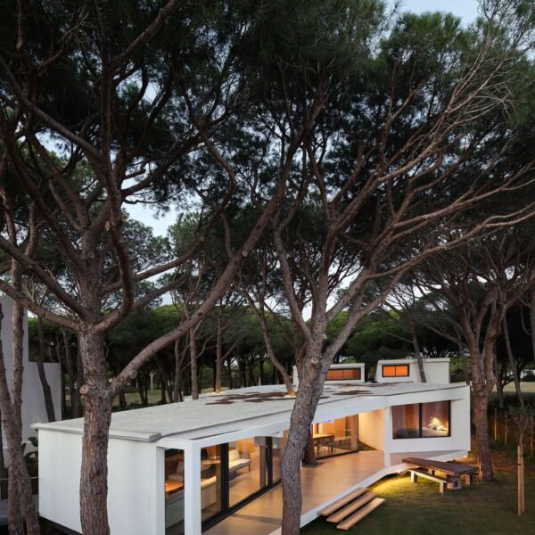Lisabesur Arquitectos - Casa Pinola (Jesús Granada)