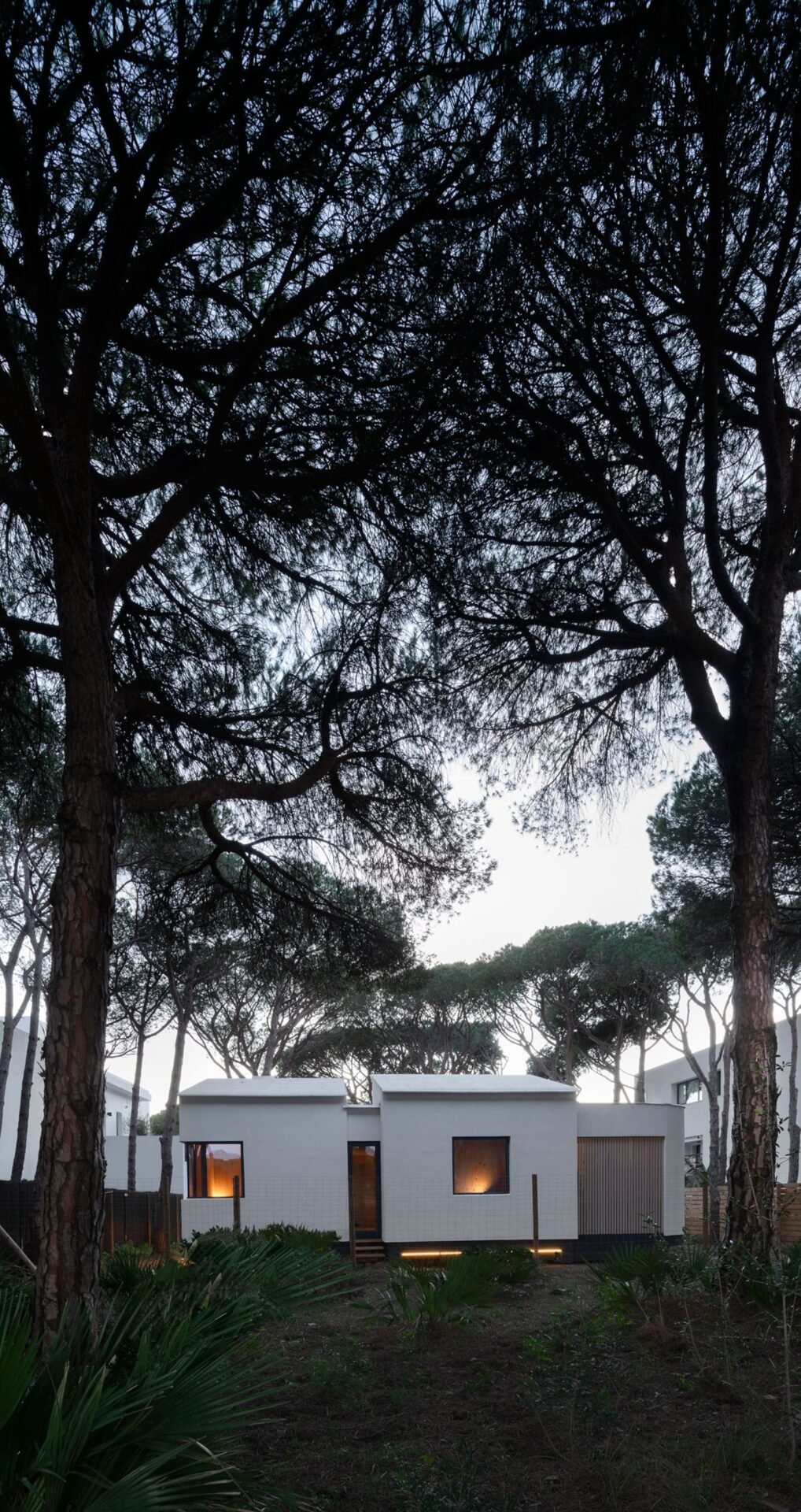 Lisabesur Arquitectos - Casa Pinola (Jesús Granada)