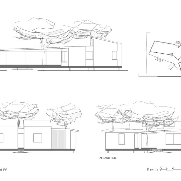 Lisabesur Arquitectos - Casa Pinola (Jesús Granada)
