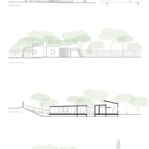 Lisabesur Arquitectos - Casa Pinola (Jesús Granada)