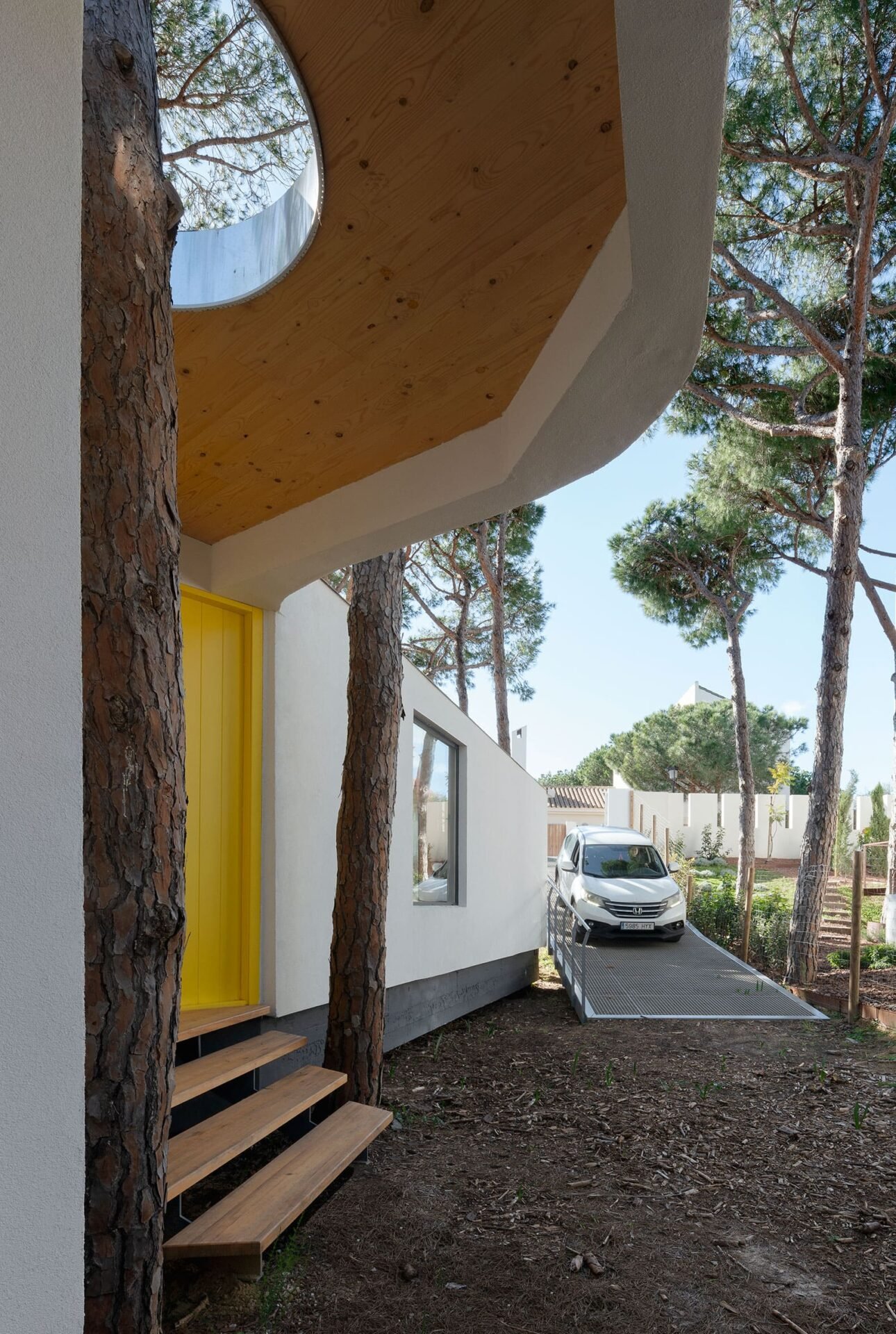 Lisabesur Arquitectos - Casa Pinola (Jesús Granada)