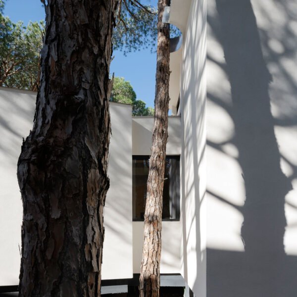 Lisabesur Arquitectos - Casa Pinola (Jesús Granada)