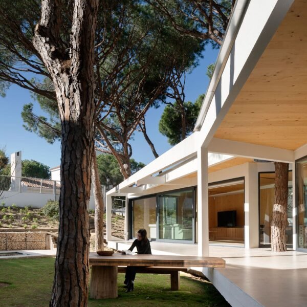 Lisabesur Arquitectos - Casa Pinola (Jesús Granada)