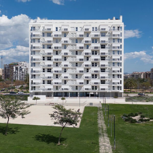 MCEA Arquitectura - 138 Viviendas (David Frutos)