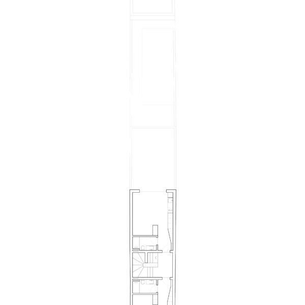 Tiago Leitão - Edificio en Matosinhos (Ivo Tavares Studio)