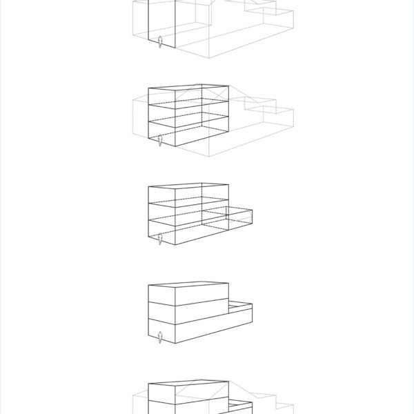Tiago Leitão - Edificio en Matosinhos (Ivo Tavares Studio)