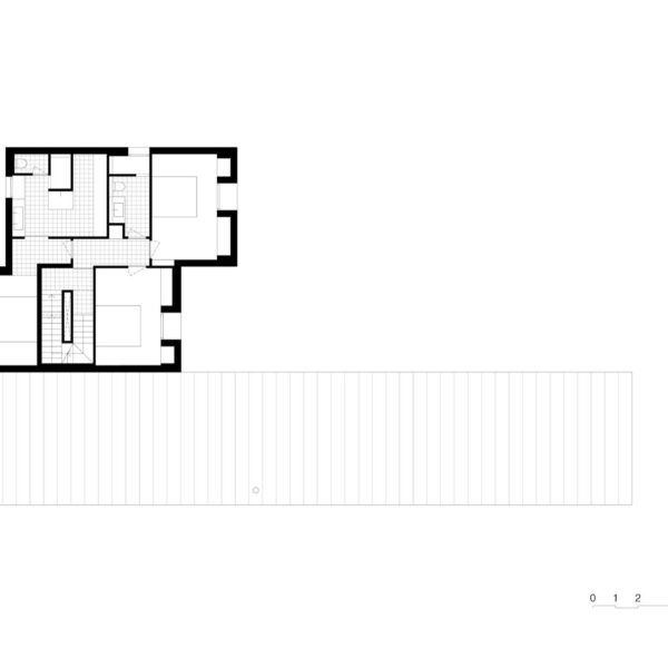 Skye Maunsell Studio + Jordi Veciana + Juan Gurrea Rumeu - Casa TD (Salva López + simone Marcolin)