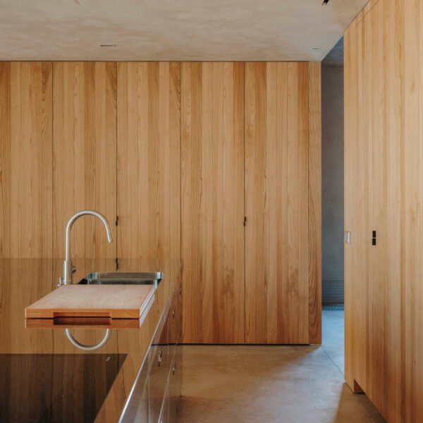 Skye Maunsell Studio + Jordi Veciana + Juan Gurrea Rumeu - Casa TD (Salva López + simone Marcolin)