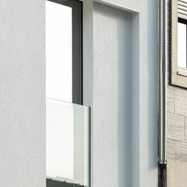 Tiago Leitão - Edificio en Matosinhos (Ivo Tavares Studio)