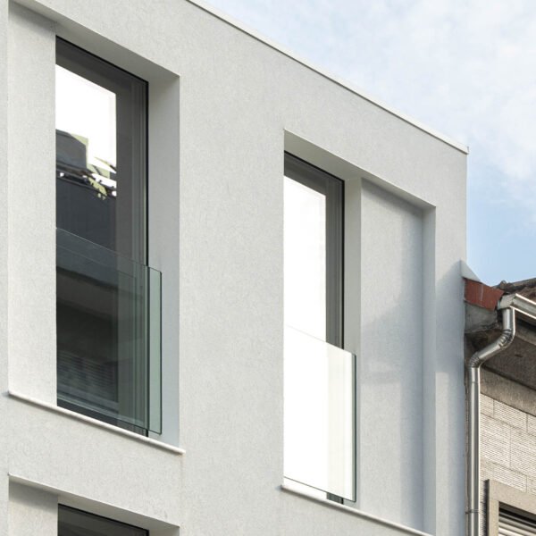 Tiago Leitão - Edificio en Matosinhos (Ivo Tavares Studio)
