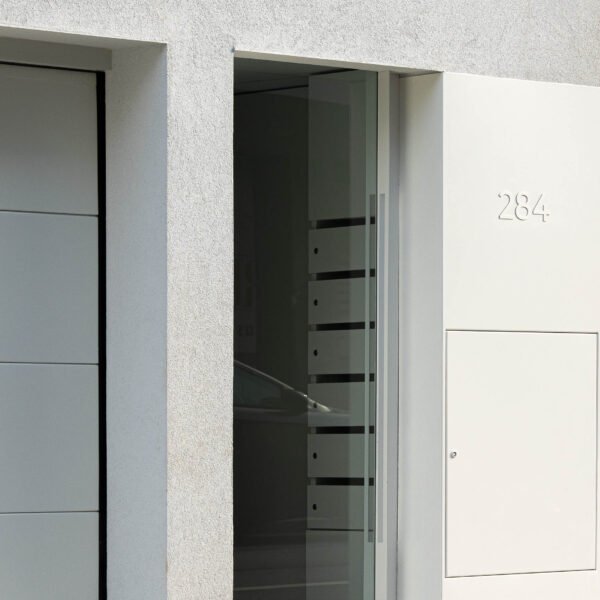 Tiago Leitão - Edificio en Matosinhos (Ivo Tavares Studio)
