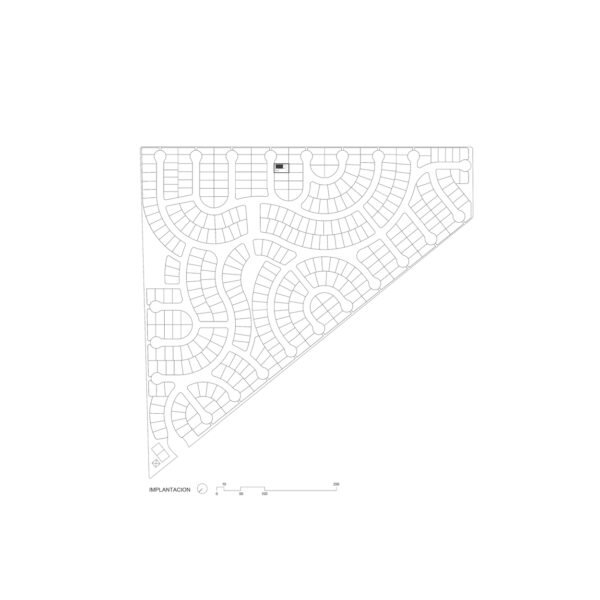 Anibal Bizzotto + Bruno Sirabo - Casa en Santa Emilia (Albano García)