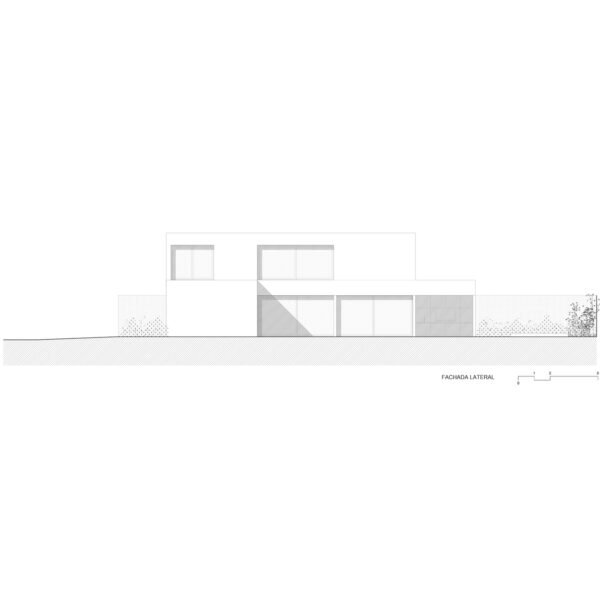 Anibal Bizzotto + Bruno Sirabo - Casa en Santa Emilia (Albano García)