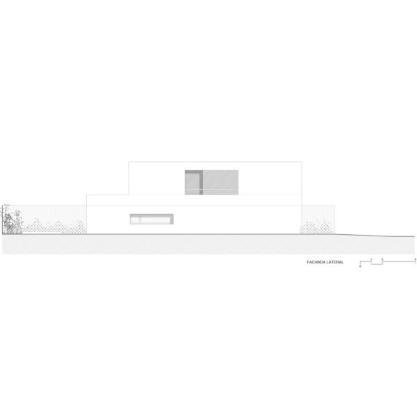 Anibal Bizzotto + Bruno Sirabo - Casa en Santa Emilia (Albano García)