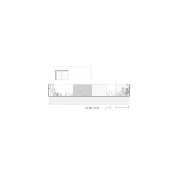 Anibal Bizzotto + Bruno Sirabo - Casa en Santa Emilia (Albano García)