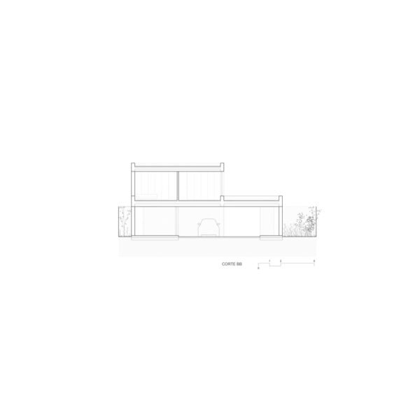 Anibal Bizzotto + Bruno Sirabo - Casa en Santa Emilia (Albano García)