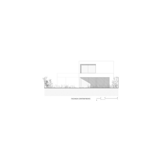 Anibal Bizzotto + Bruno Sirabo - Casa en Santa Emilia (Albano García)