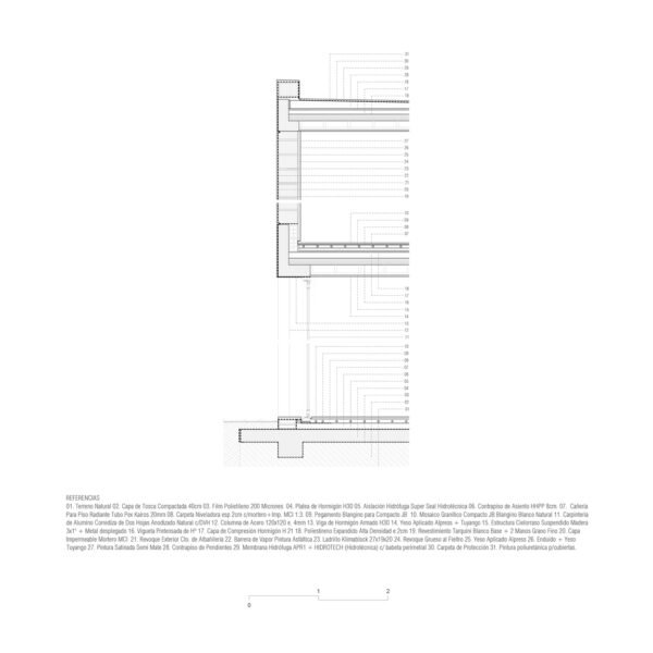 Anibal Bizzotto + Bruno Sirabo - Casa en Santa Emilia (Albano García)